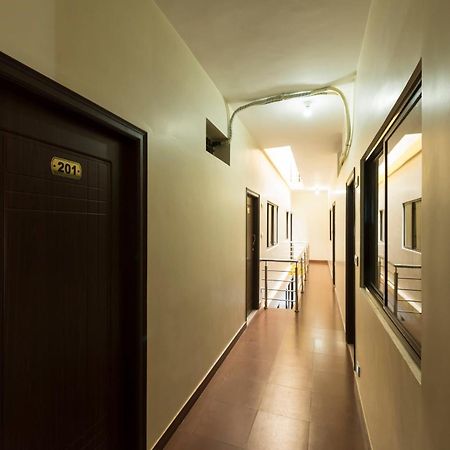Hotel O Sri Venkatesha Residency Chikmagalūr Zewnętrze zdjęcie