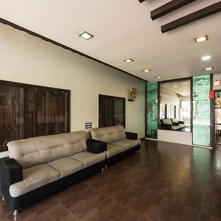 Hotel O Sri Venkatesha Residency Chikmagalūr Zewnętrze zdjęcie