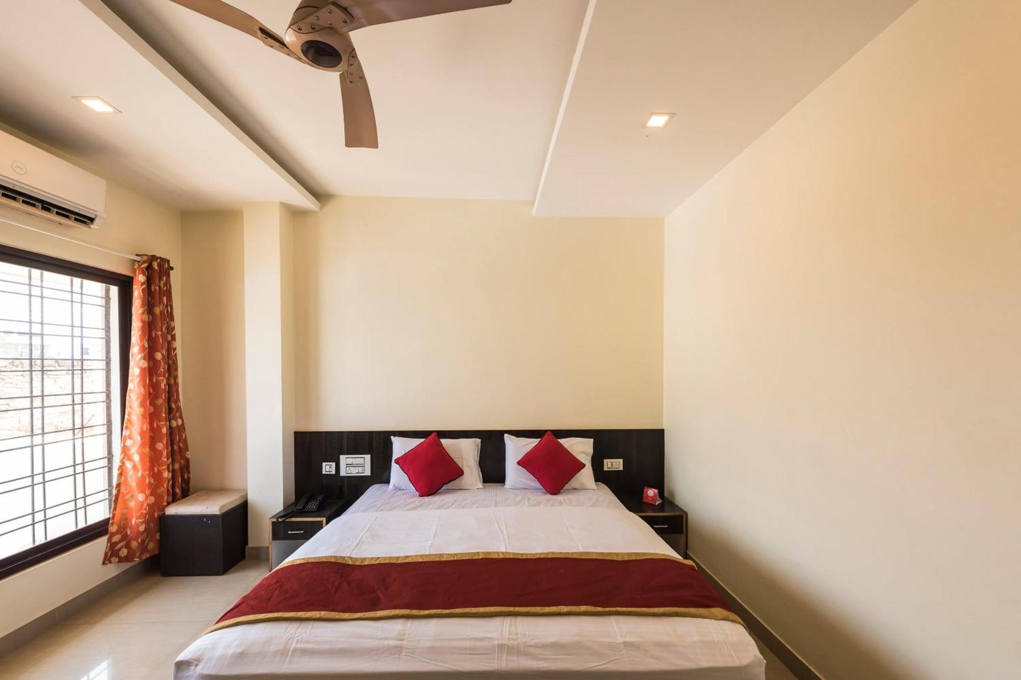 Hotel O Sri Venkatesha Residency Chikmagalūr Zewnętrze zdjęcie