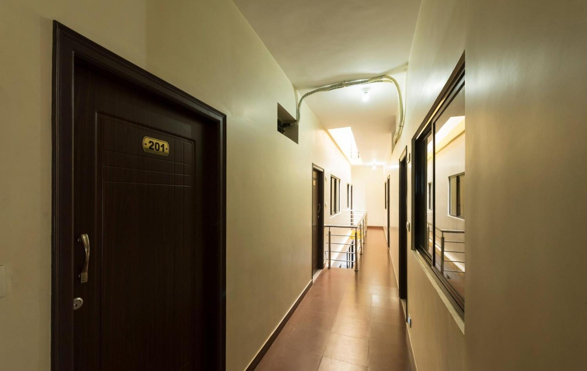 Hotel O Sri Venkatesha Residency Chikmagalūr Zewnętrze zdjęcie