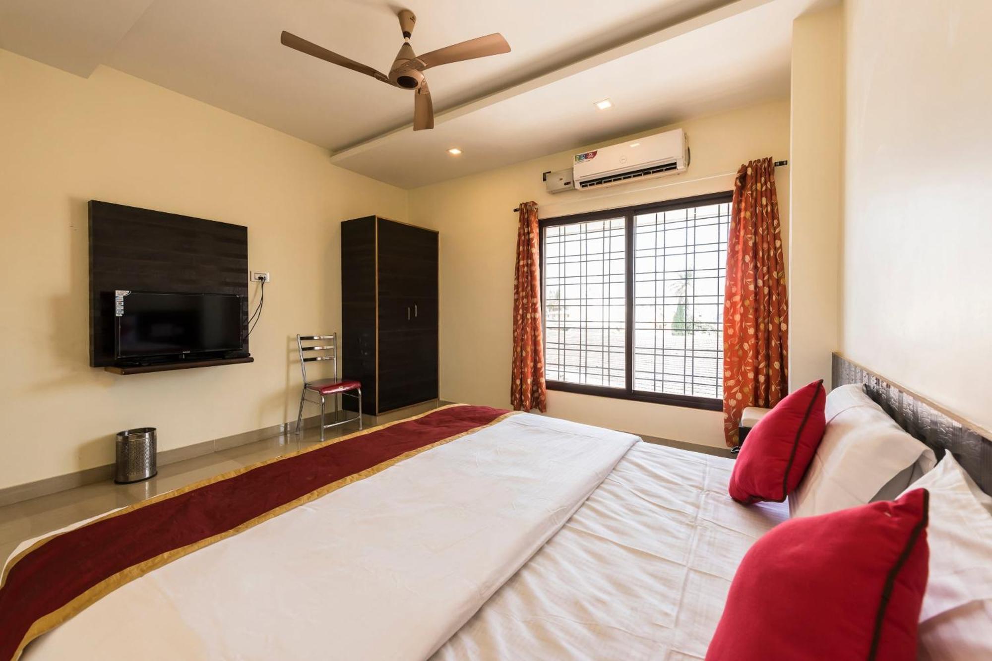 Hotel O Sri Venkatesha Residency Chikmagalūr Zewnętrze zdjęcie