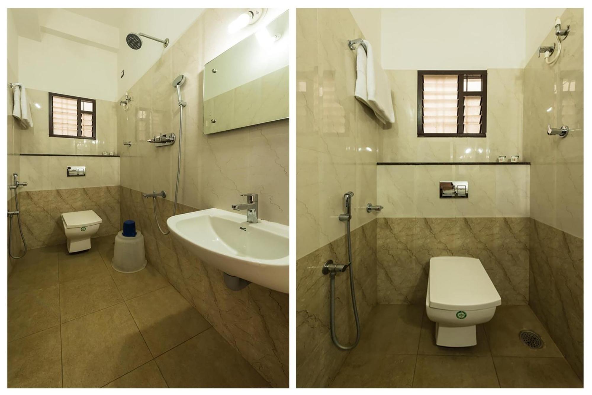 Hotel O Sri Venkatesha Residency Chikmagalūr Zewnętrze zdjęcie