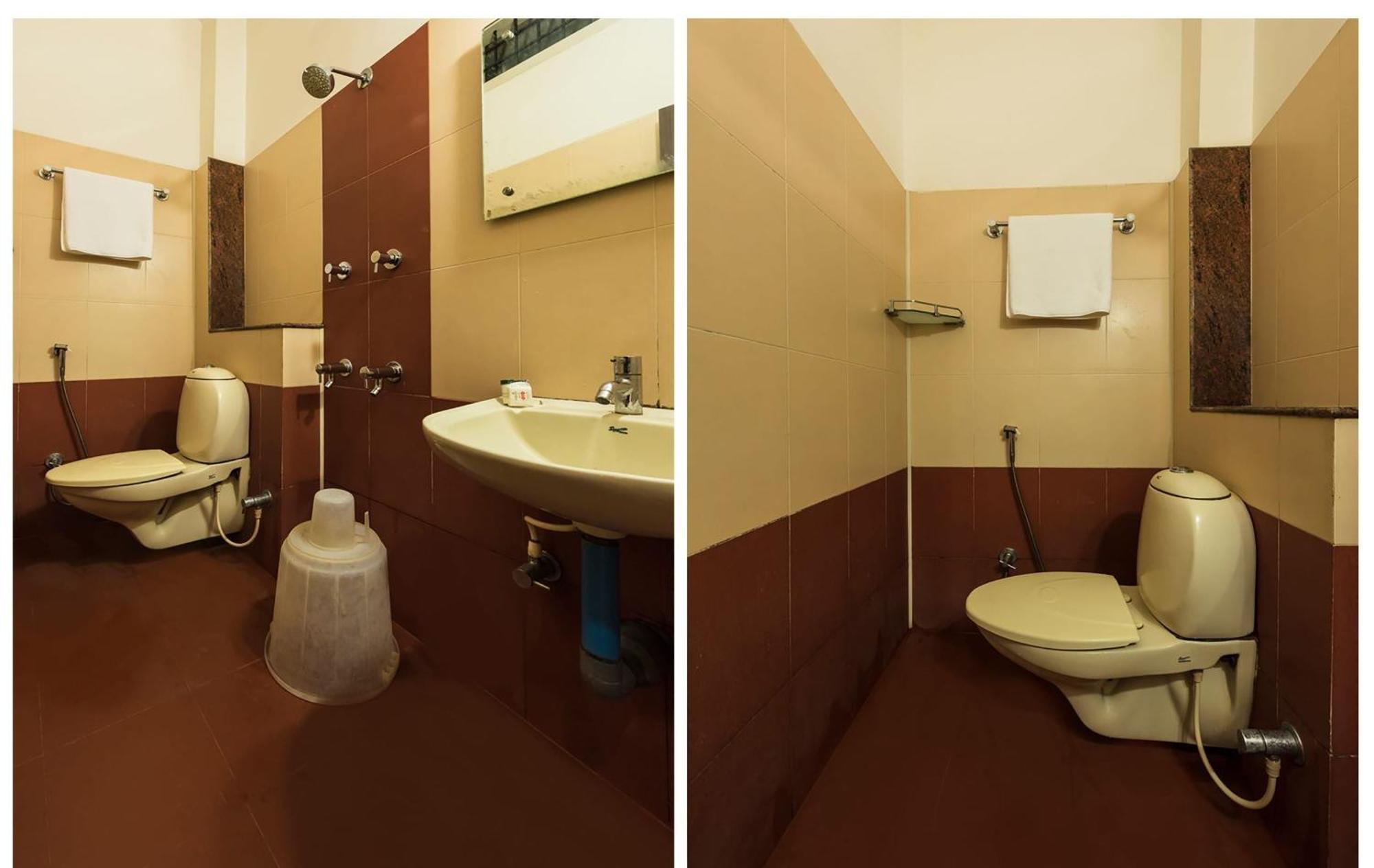 Hotel O Sri Venkatesha Residency Chikmagalūr Zewnętrze zdjęcie