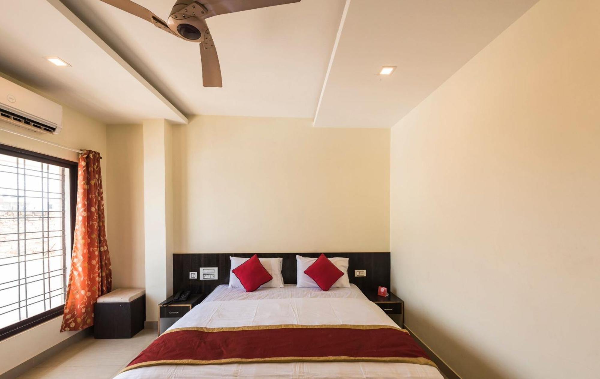 Hotel O Sri Venkatesha Residency Chikmagalūr Zewnętrze zdjęcie