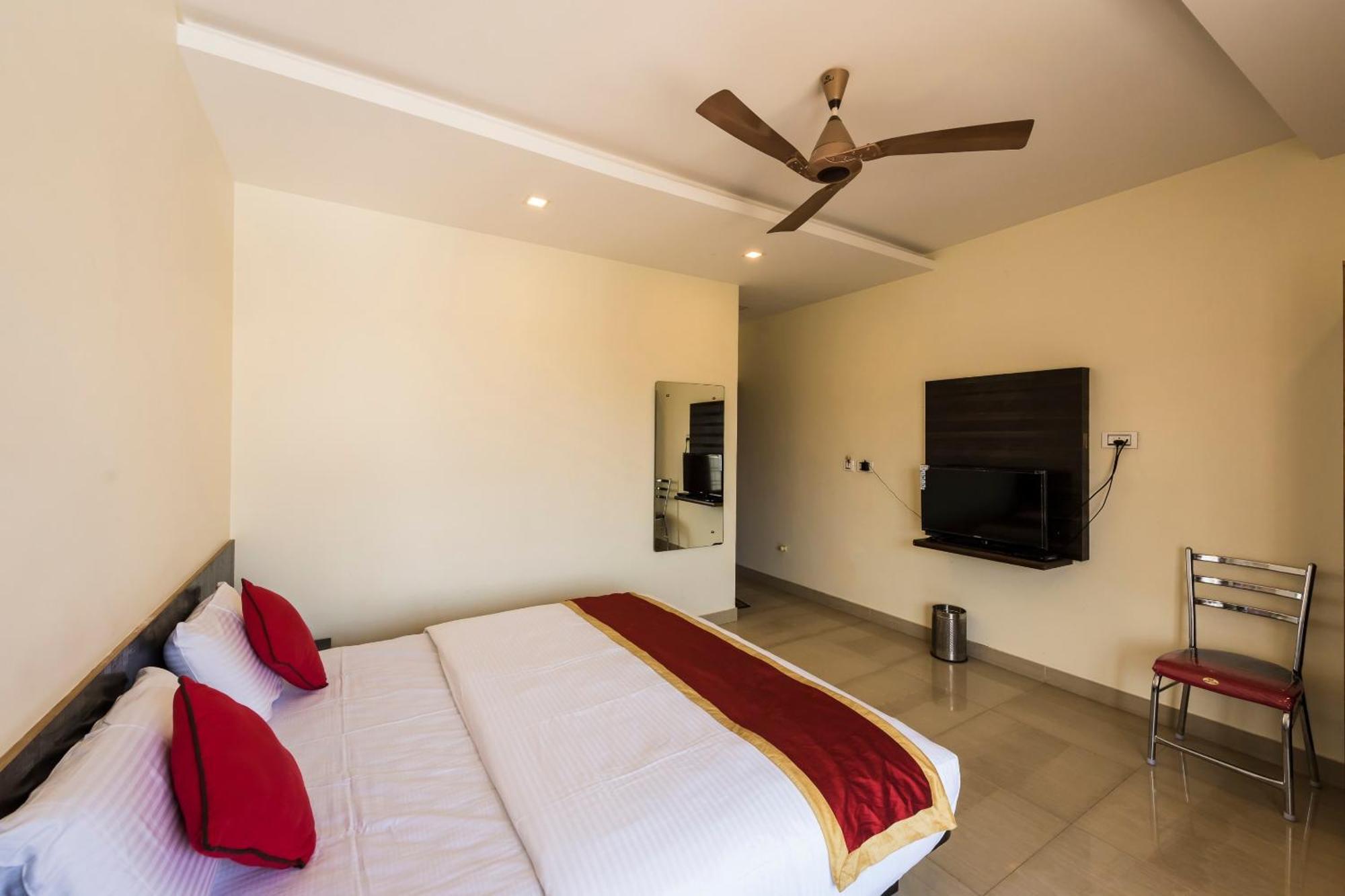Hotel O Sri Venkatesha Residency Chikmagalūr Zewnętrze zdjęcie