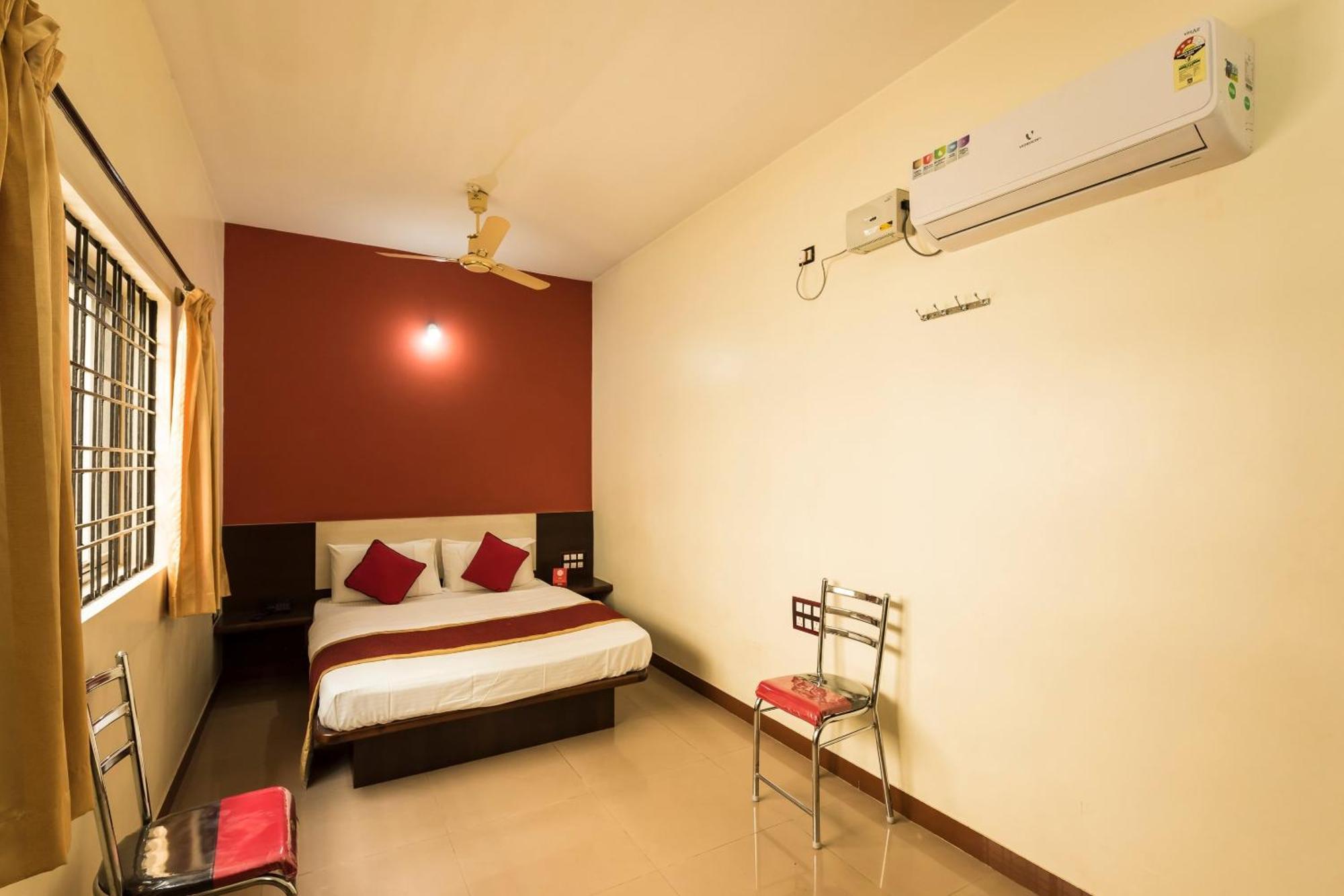 Hotel O Sri Venkatesha Residency Chikmagalūr Zewnętrze zdjęcie